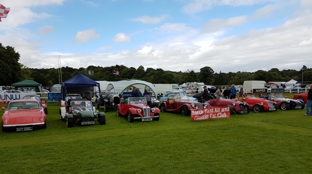 Photo of NEKCCC at Corbridge 2016