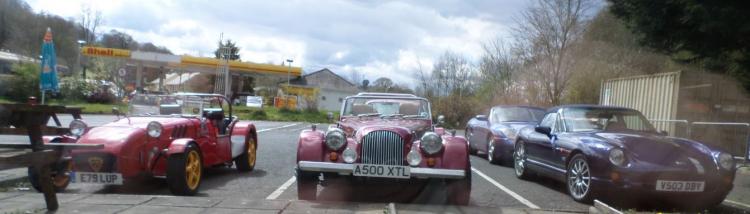NEKCCC Cars at Jedburgh photo of NEKCCC Cars at Jedburgh