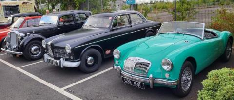 Photo of Cars 2 at GNAAS